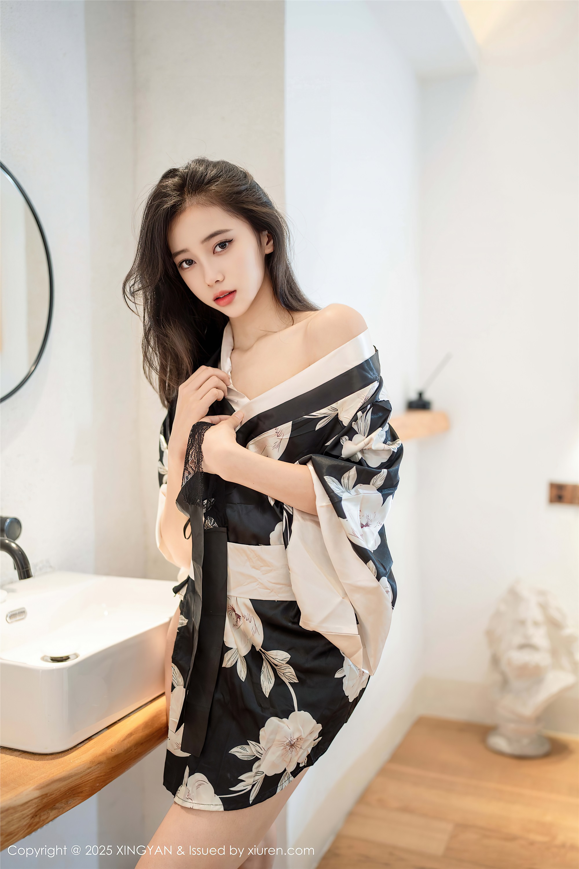 XINGYAN星颜社 2025.08.14 VOL.383 时安安